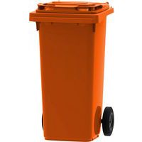 Conteneur mobile - 120L - Vepabins