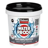 Revêtement d'étanchéité anti infiltration Waterproof - Rubson