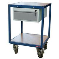 Servante avec 1 tiroir - 400 kg - Fimm
