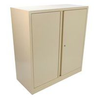 Draaideurkast compact - hoogte 100 cm - Manutan Expert
