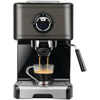 Espresso koffiemachine - 15 bar - BXCO1200E - BLACK+DECKER