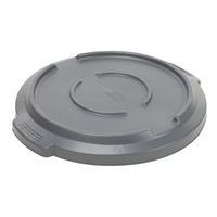 Clip-on deksel voor voedselcontainer 120L - Manutan Expert
