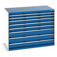 Armoire 8 tiroirs UDL Cubio - Bott