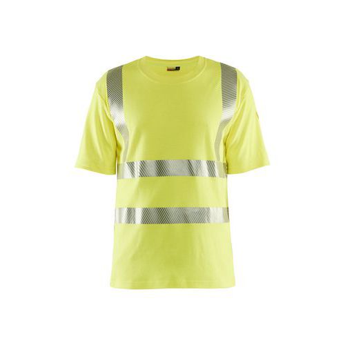 Multinorm T-Shirt Geel - Blåkläder