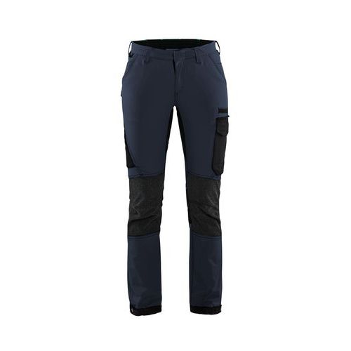 Dames industrie werkbroek, Type kledingstuk: Werkbroek en korte broek, Materiaal: Polyamide