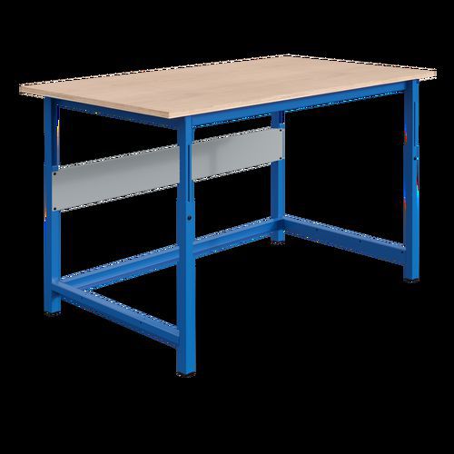 Werkbank PACKLOG multiplex 24 mm lichtgrijs - Sofame