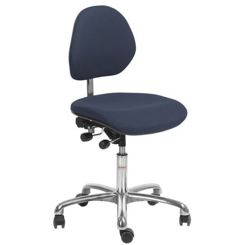 Chaise de bureau Euromatic Cura - Global Professional Seating