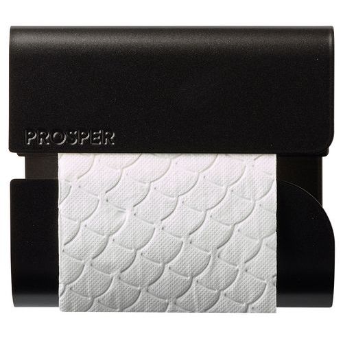 Dérouleur papier toilette Minimali - Prosper