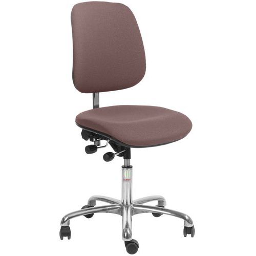 Chaise de bureau Euromatic Cura - 40 cm - Global Professional Seating