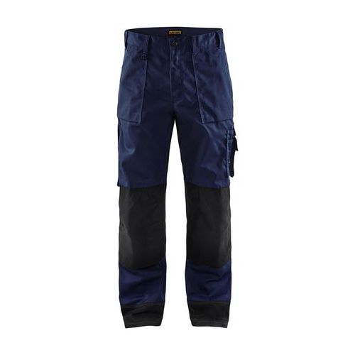 Pantalon de travail 1503 Marine / Noir - Blaklader