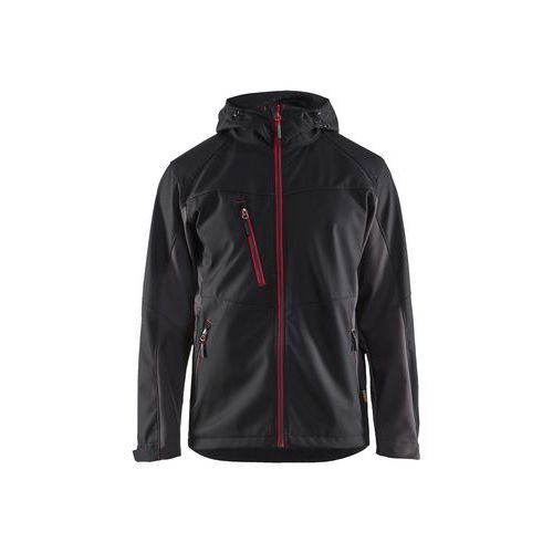 Softshell Jack - Blåkläder