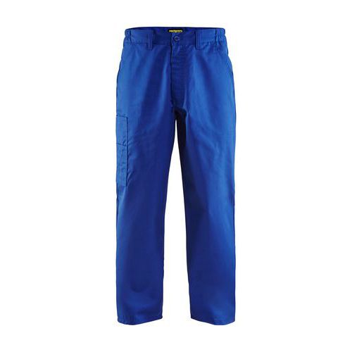 Werkbroek Korenblauw - Blåkläder