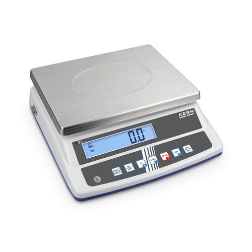 Compacte weegschaal FCD - KERN