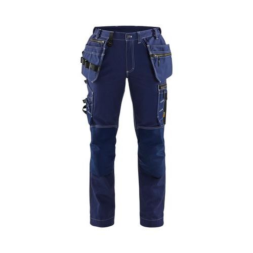 Dames industrie werkbroek, Type kledingstuk: Werkbroek en korte broek, Materiaal: Katoen