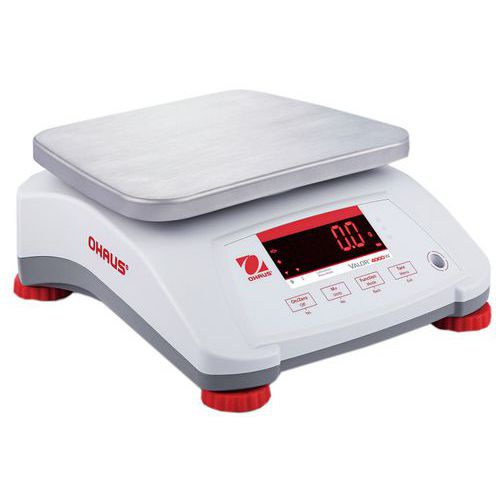 Weegschaal compact waterdicht metrologie Valor 4000 - Ohaus