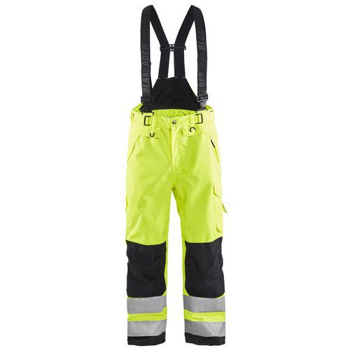 High Vis shell werkbroek - Blåkläder