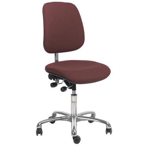 Chaise de bureau Euromatic Cura - 40 cm - Global Professional Seating
