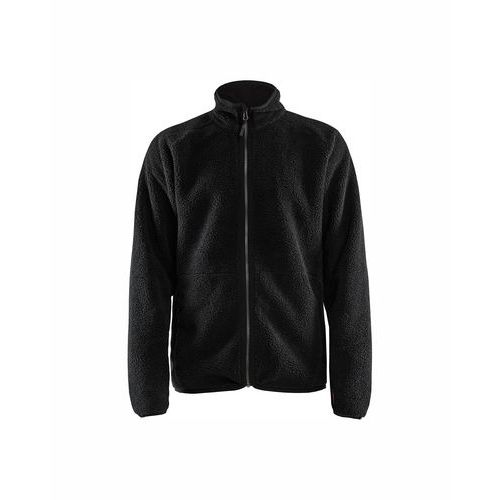 Pilé vest, Type kledingstuk: Werkjas en vest, Materiaal: Polyester, Gramsgewicht: 0.5 g/m², Geslacht: Unisex