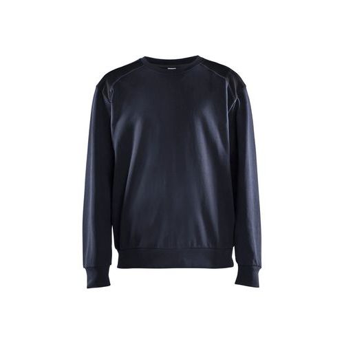 Sweatshirt bi-colour, Type kledingstuk: Sweater en trui, Materiaal: Katoen, Gramsgewicht: 0.5 g/m²