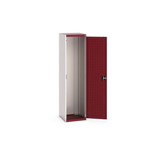 Kast Cubio geperforeerde deur - 1600x650 mm - Bott Kast Cubio geperforeerde deur - 1600x650 mm - Bott