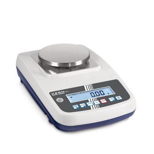 Precisieweegschalen - EWJ - KERN