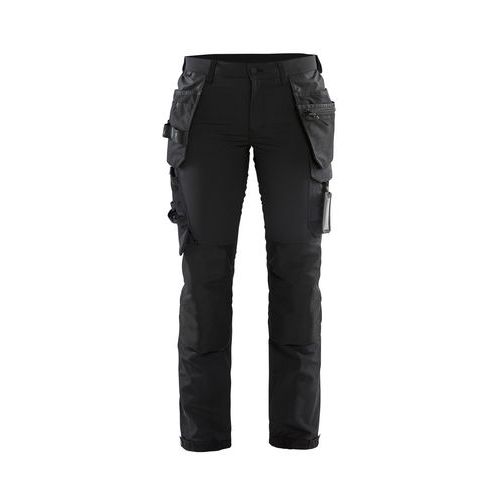 Chauffeursbroek, Type kledingstuk: Werkbroek en korte broek, Materiaal: Polyamide, Gramsgewicht: 1.2 g/m²