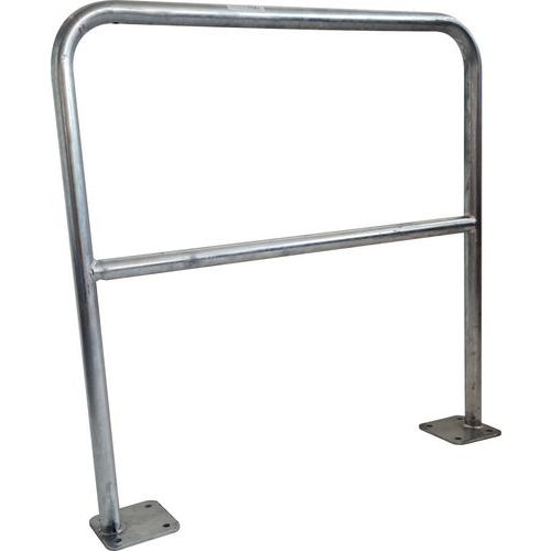 Barrière de sécurité à platine en acier inoxydable - Viso