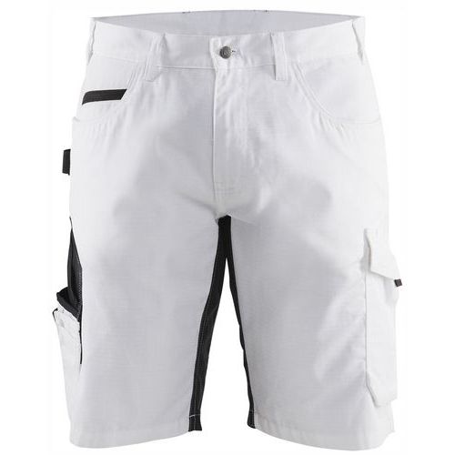 Korte schildersbroek - stretch - Blåkläder