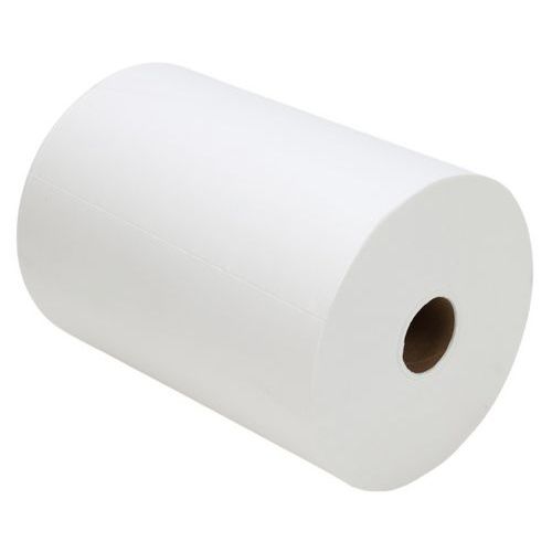 Rol nonwoven witte doeken 1-laags Ikatex Rol nonwoven witte doeken 1-laags Ikatex
