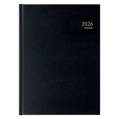 Agenda journalier Bremax 2 - 21 x 29 cm - Année 2026 Agenda journalier Bremax 2 - 21 x 29 cm - Année 2026