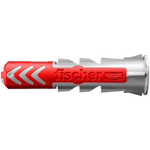 Bi-materiaal pluggenbox DuoPower alle materialen - Fischer