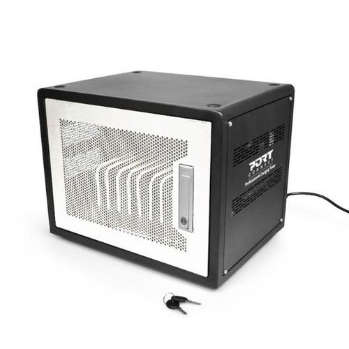 Oplaadkast Collectieve locker - 10 tablets - Port Connect