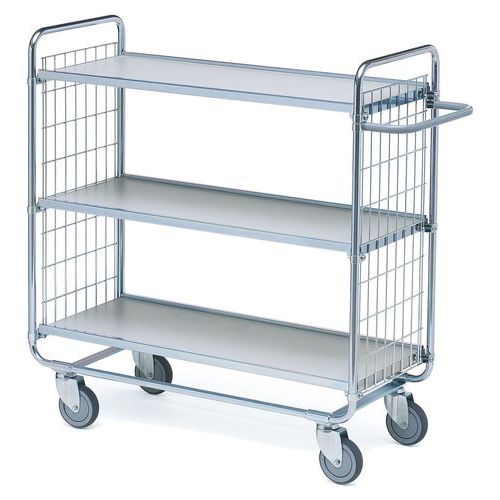 Etagewagen met 2, 3 of 4 legborden - Ergobjorn