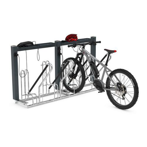 Retrofit oplaadstation voor elektrische fietsen - WSM