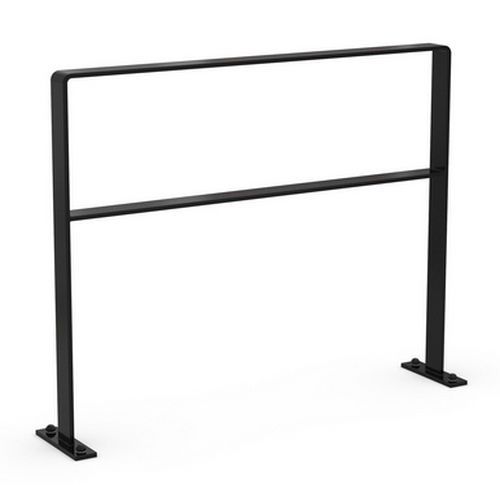 Designparker 9621 Black Edition - fietsenstallingssysteem