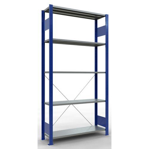 Lichte stelling Easy-Fix - Epoxy-afwerking - Schulte