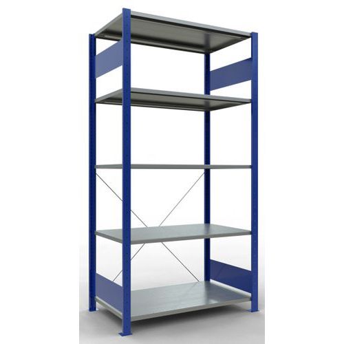 Lichte stelling Easy-Fix - Epoxy-afwerking - Schulte