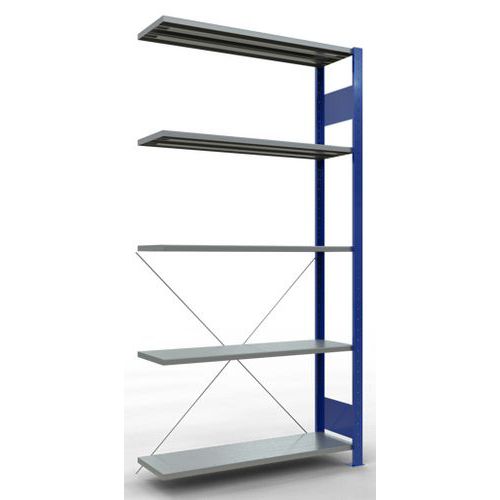 Lichte stelling Easy-Fix - Epoxy-afwerking - Schulte