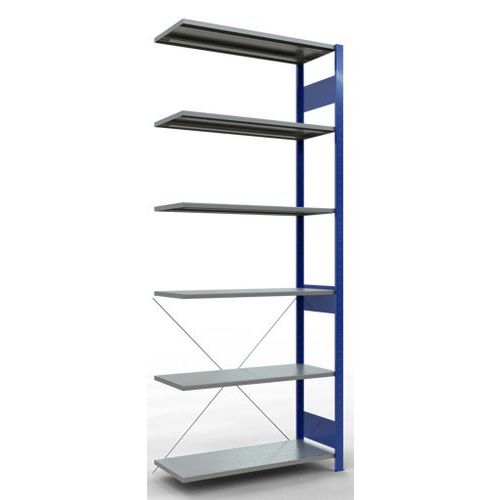 Lichte stelling Easy-Fix - Epoxy-afwerking - Schulte