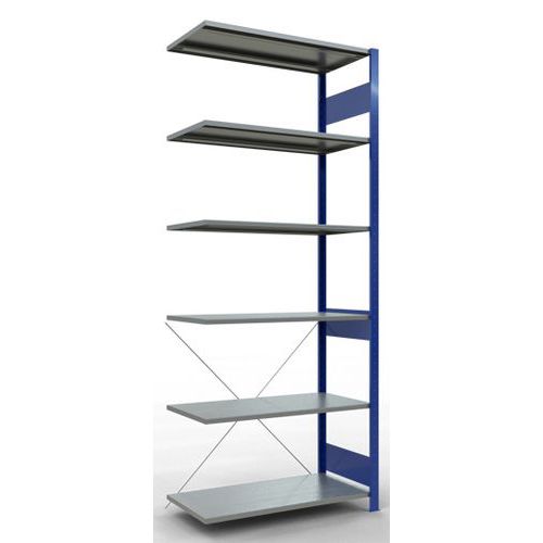 Lichte stelling Easy-Fix - Epoxy-afwerking - Schulte