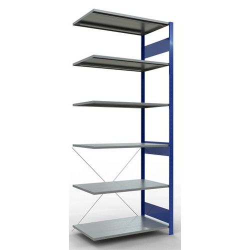 Lichte stelling Easy-Fix - Epoxy-afwerking - Schulte