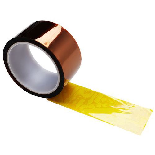 Polyamide isolatietape voor hoge temperaturen - Manutan Expert