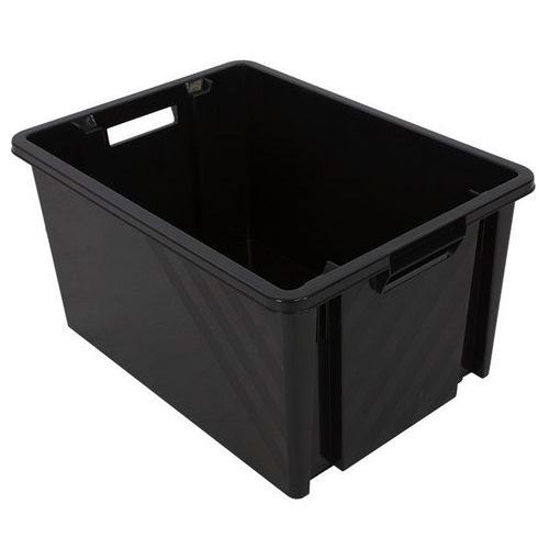 Bak Novabac - Zwart - 54 l - Novap