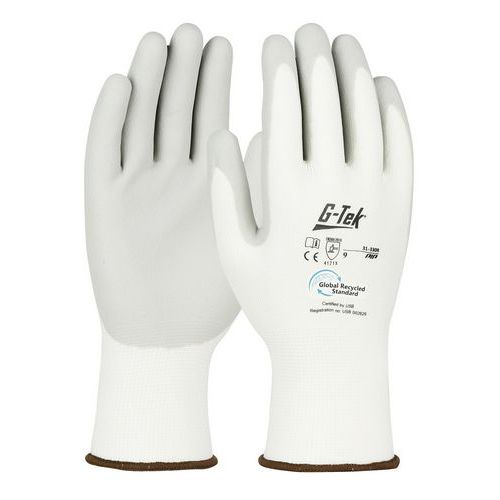 Werkhandschoenen G-TEK® 3RX nitrilschuim van gerecycled kunststof - PIP