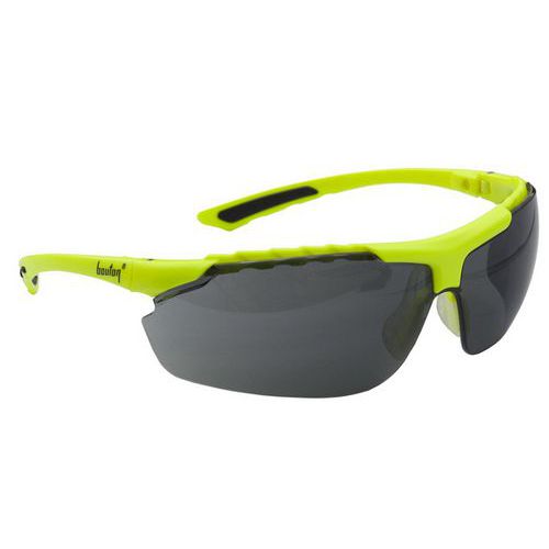 Veiligheidsbril met hoge zichtbaarheid NEPTUNE™ - Bouton Optical Veiligheidsbril met hoge zichtbaarheid NEPTUNE™ - Bouton Optical