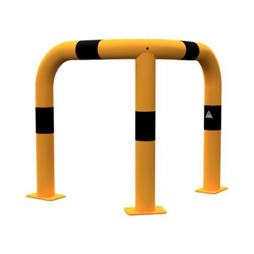 Beschermbeugel 90° hoek voor plug - Schake