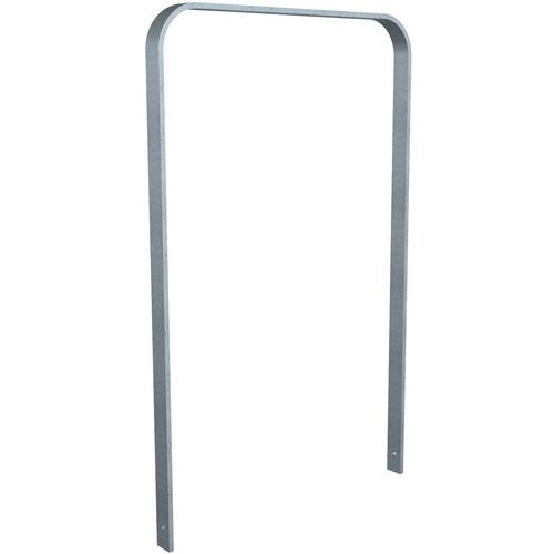 Fietsaanleunbeugel staal - Schake