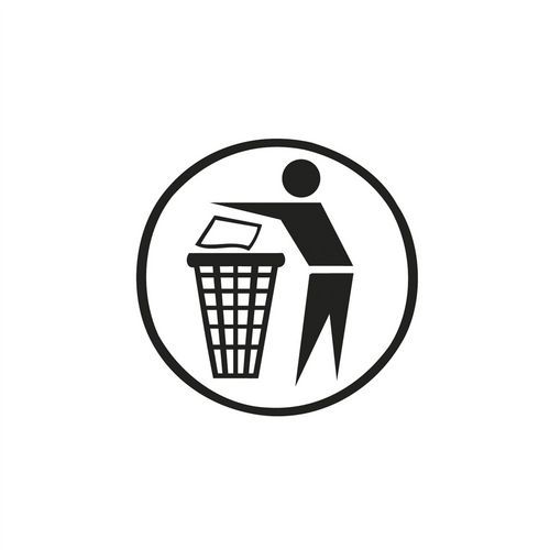 Sticker Clean Man - Schake