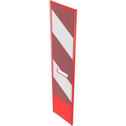 Geleidebaak plat - Folie klasse 1 - Dubbelzijdig - Schake