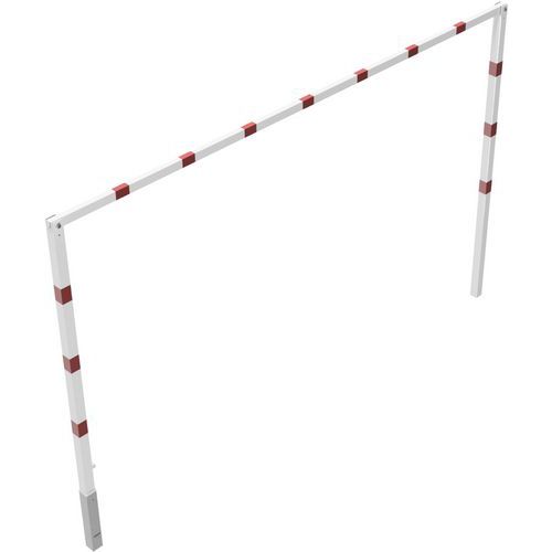 Hoogtebegrenzer draaibaar in beton - Schake